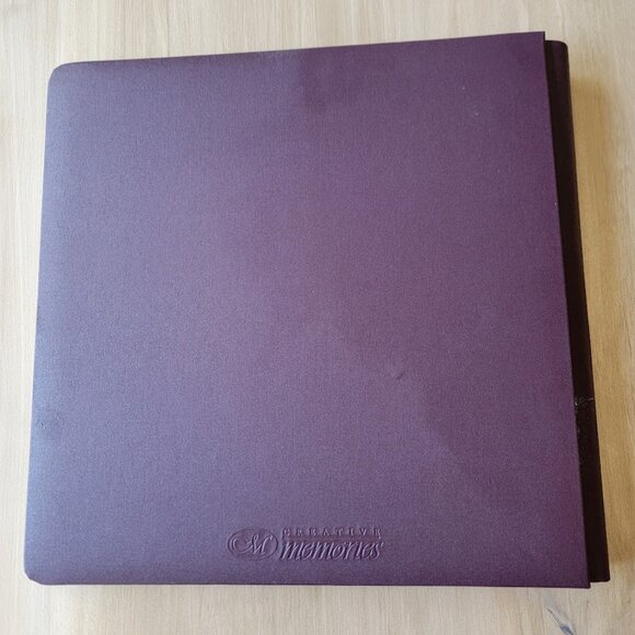 Creative Memories 12" x 12" Album Cover Set - Qty 1 - Picture 3 of 7